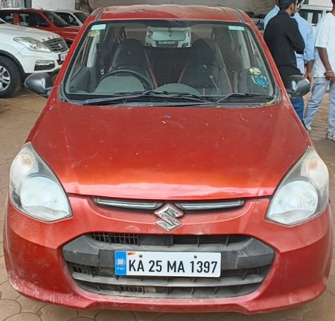 Maruti Suzuki Alto 800(2012-2016) Lxi